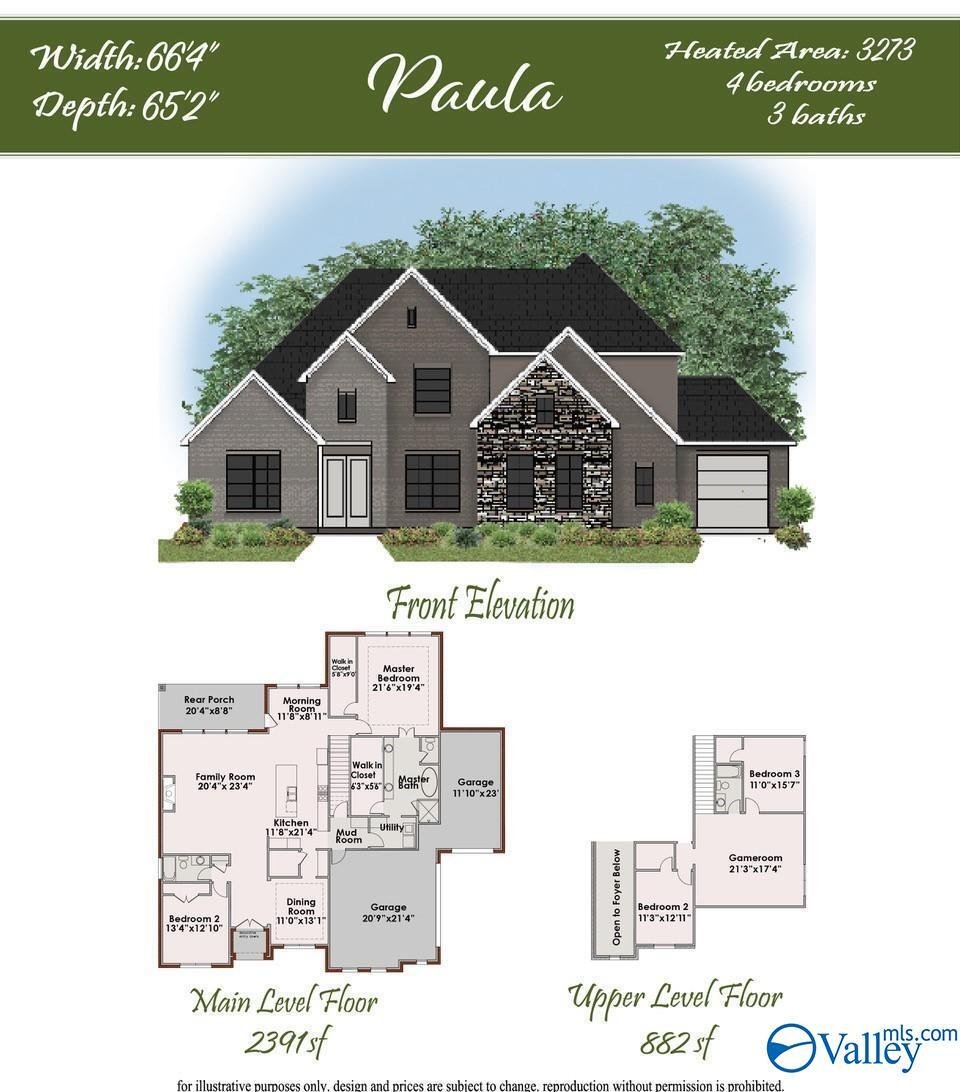 House in Madison, Alabama, United States 1 - 17681475