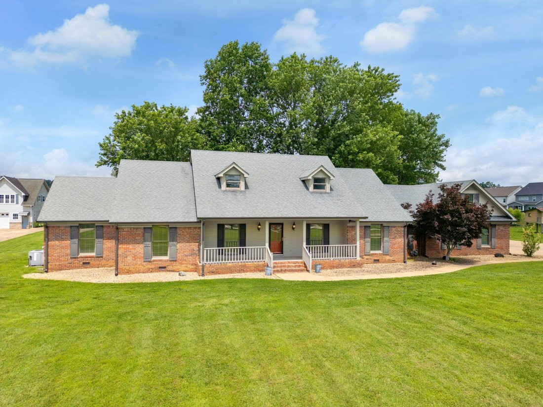 House in Ooltewah, Tennessee, United States 1 - 17682384