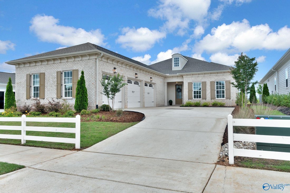 House in Madison, Alabama, United States 1 - 17680793