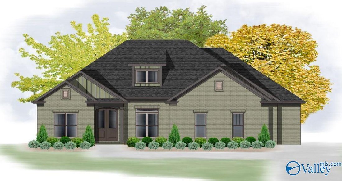 House in Madison, Alabama, United States 1 - 17681184