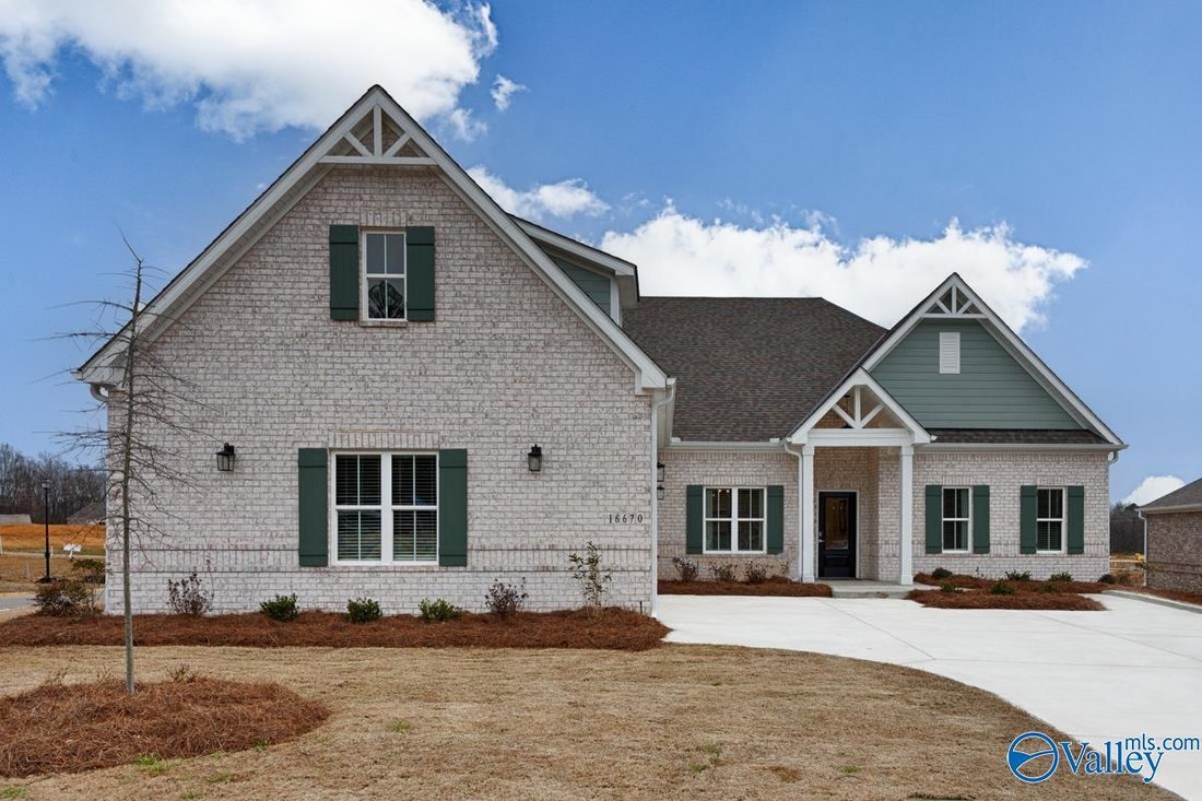House in Athens, Alabama, United States 1 - 17680309