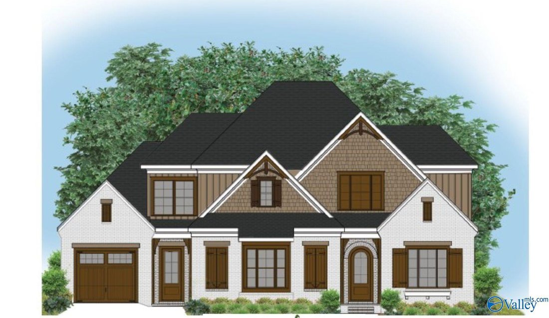 House in Madison, Alabama, United States 1 - 17680596