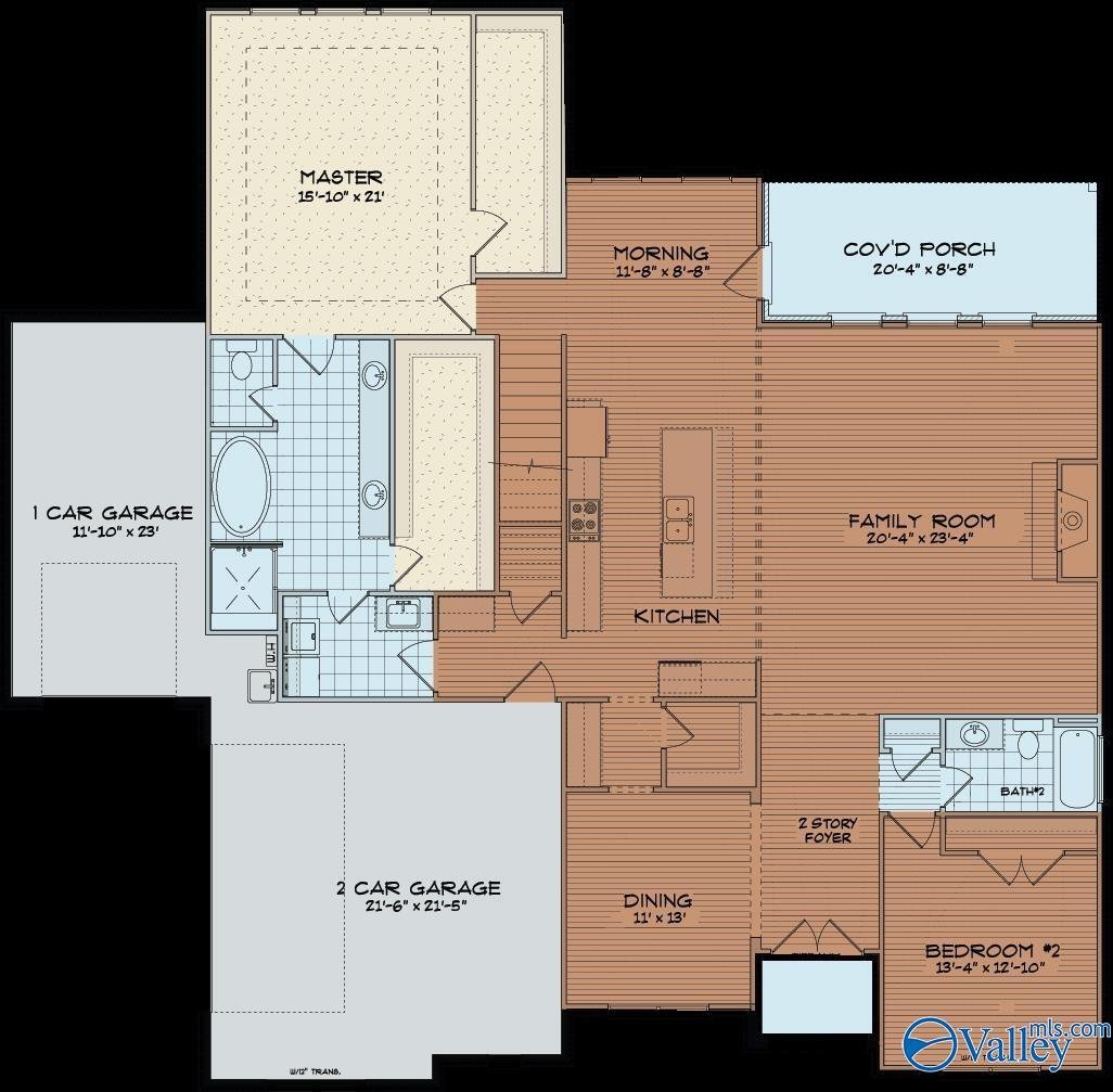Haus in Redstone Arsenal, Alabama, Vereinigte Staaten 2 - 17680739