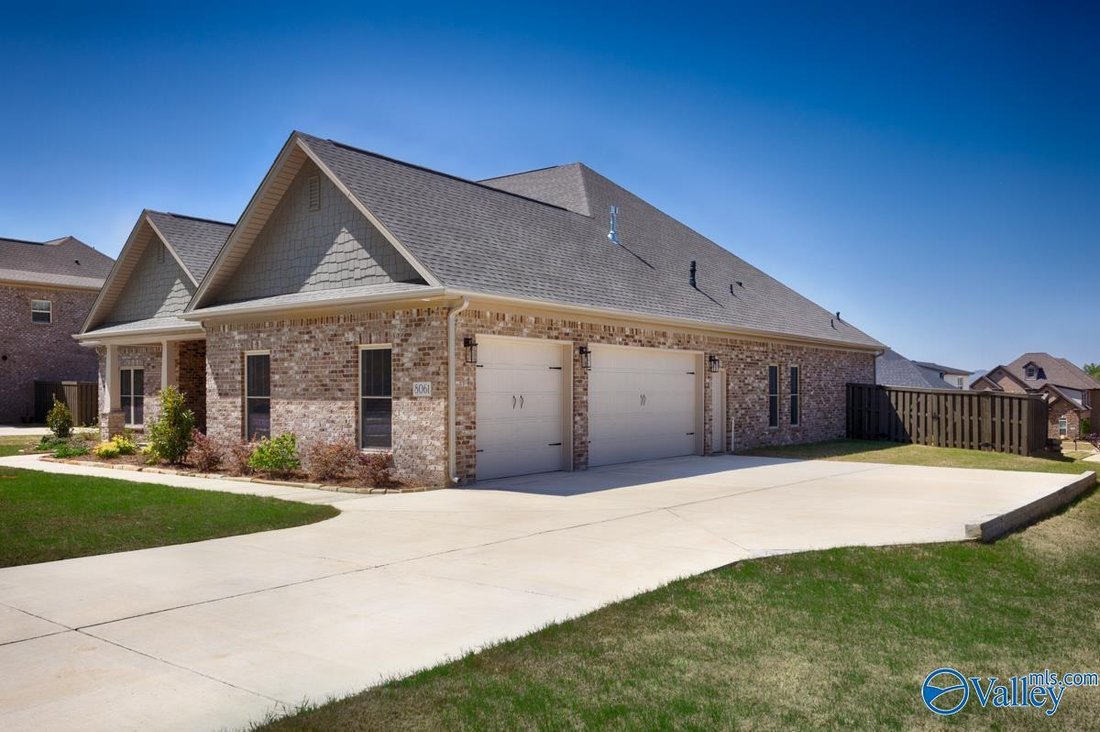 House in Owens Cross Roads, Alabama, United States 3 - 17680883