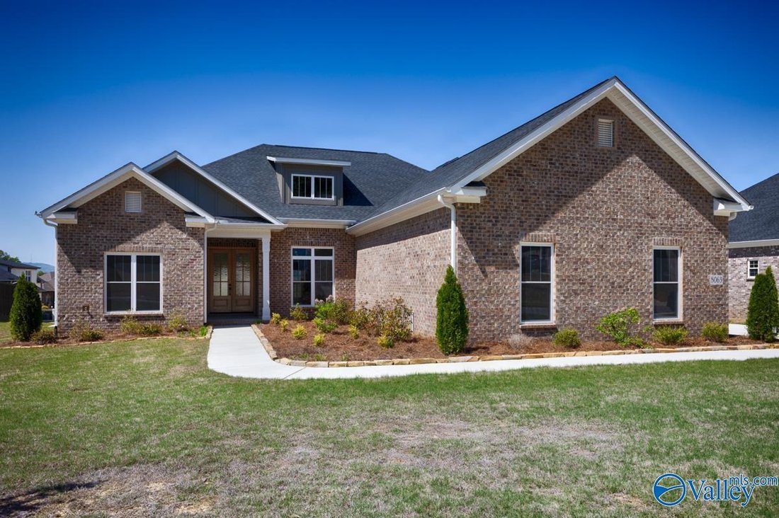 House in Owens Cross Roads, Alabama, United States 2 - 17681614
