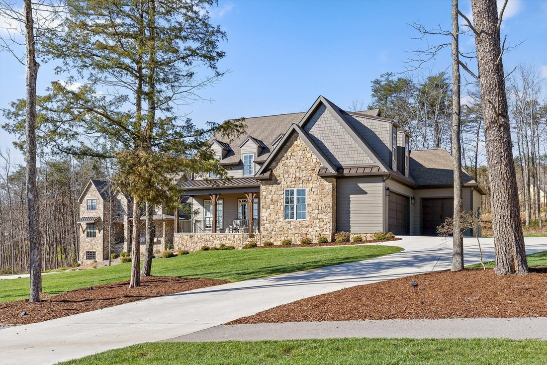 House in Signal Mountain, Tennessee, United States 1 - 17681642