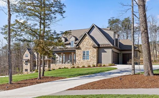 House in Signal Mountain, Tennessee, United States 1