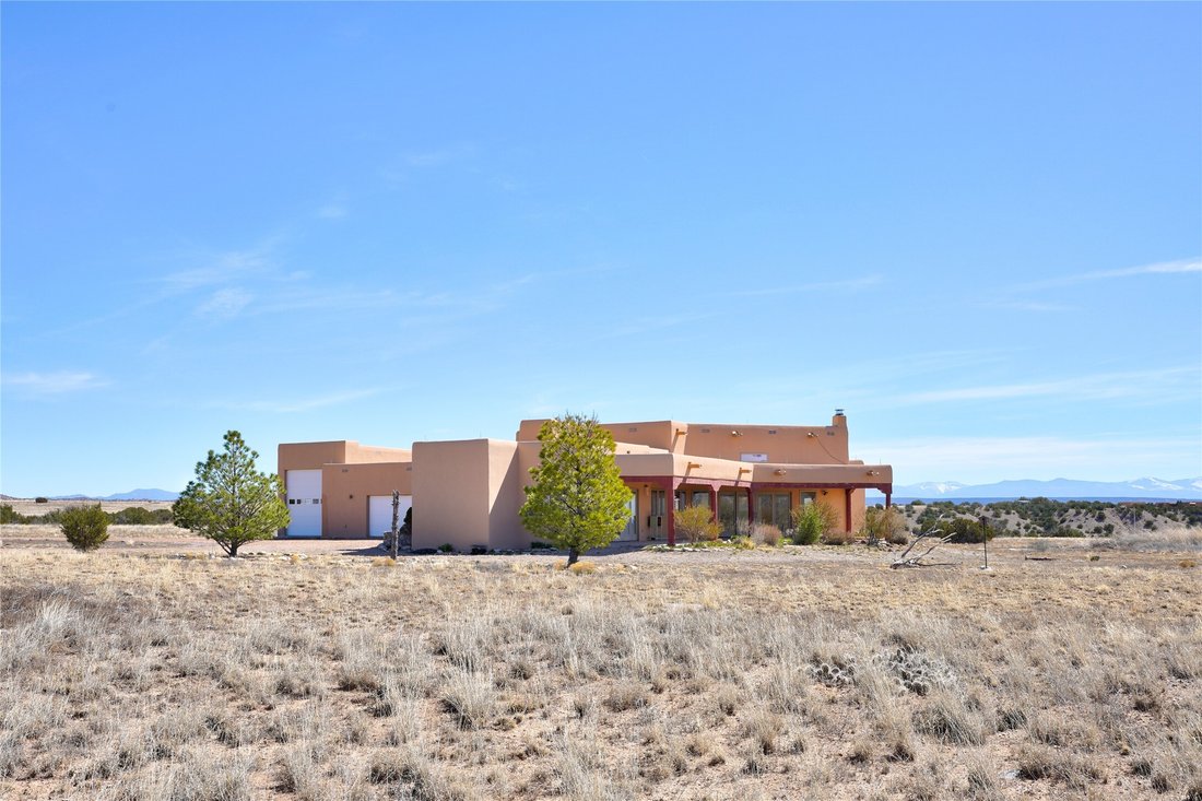 House in Medanales, New Mexico, United States 1 - 17682093