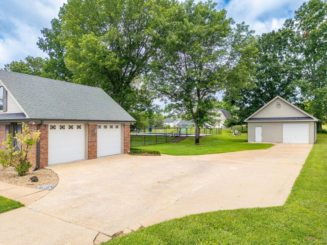 House in Ooltewah, Tennessee, United States 3 - 17682384