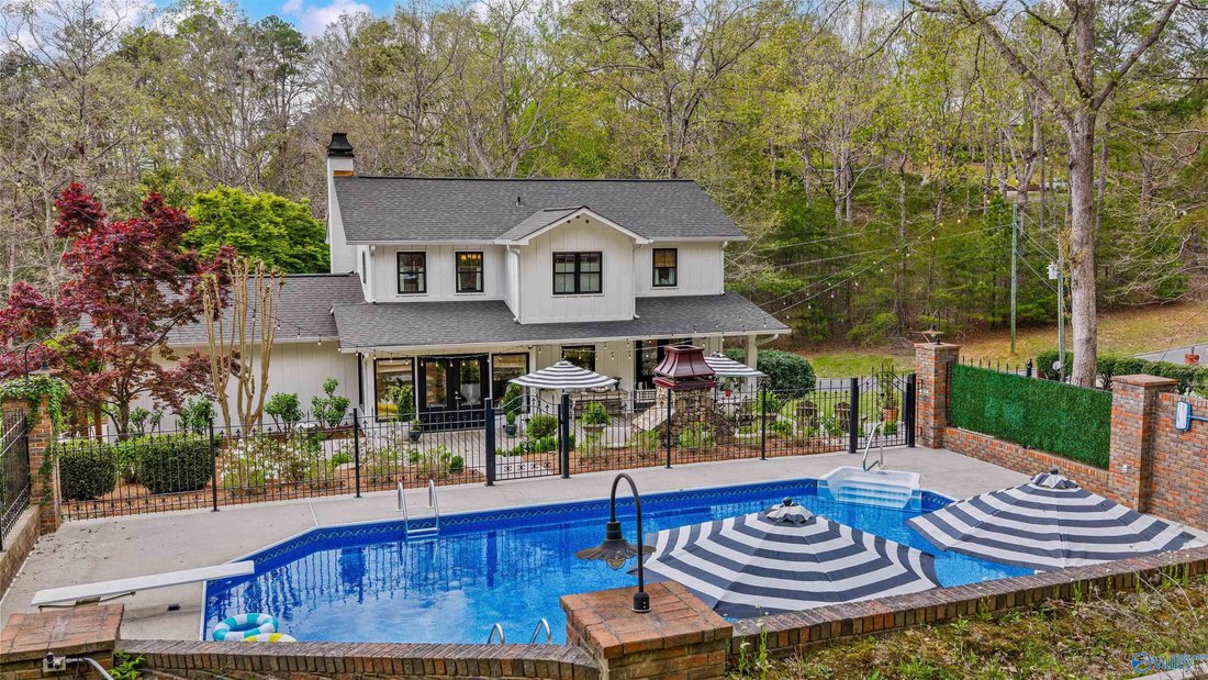 Casa en Fort Payne, Alabama, Estados Unidos 5 - 17680704