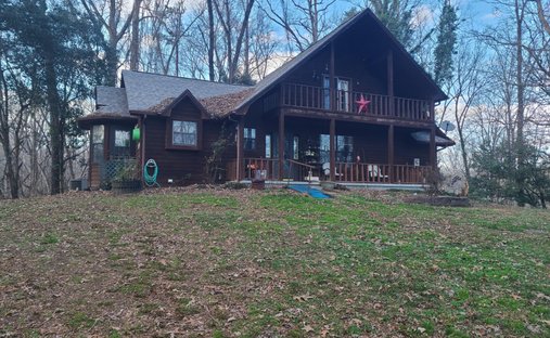 House in Charleston, Tennessee, United States 1