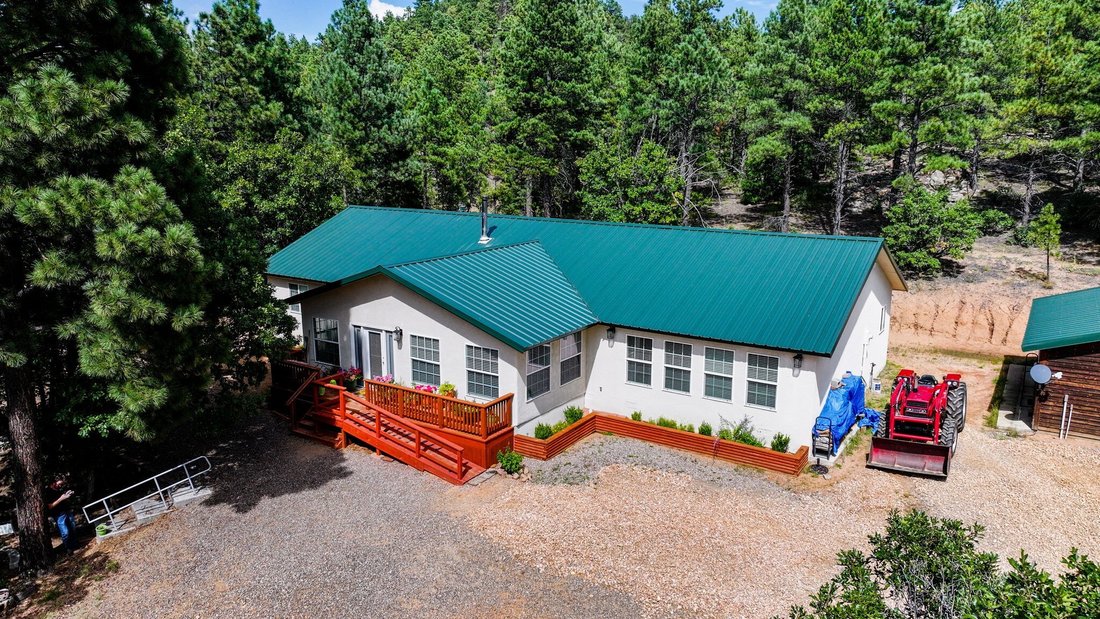 House in Mora, New Mexico, United States 1 - 17682217