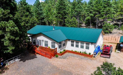House in Mora, New Mexico, United States 1