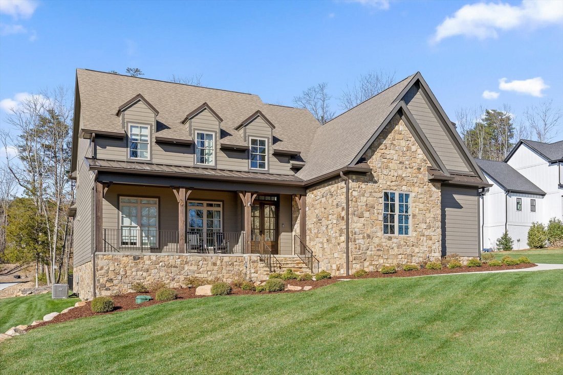 House in Signal Mountain, Tennessee, United States 3 - 17681642