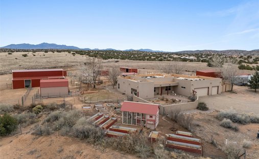 House in Algodones, New Mexico, United States 1