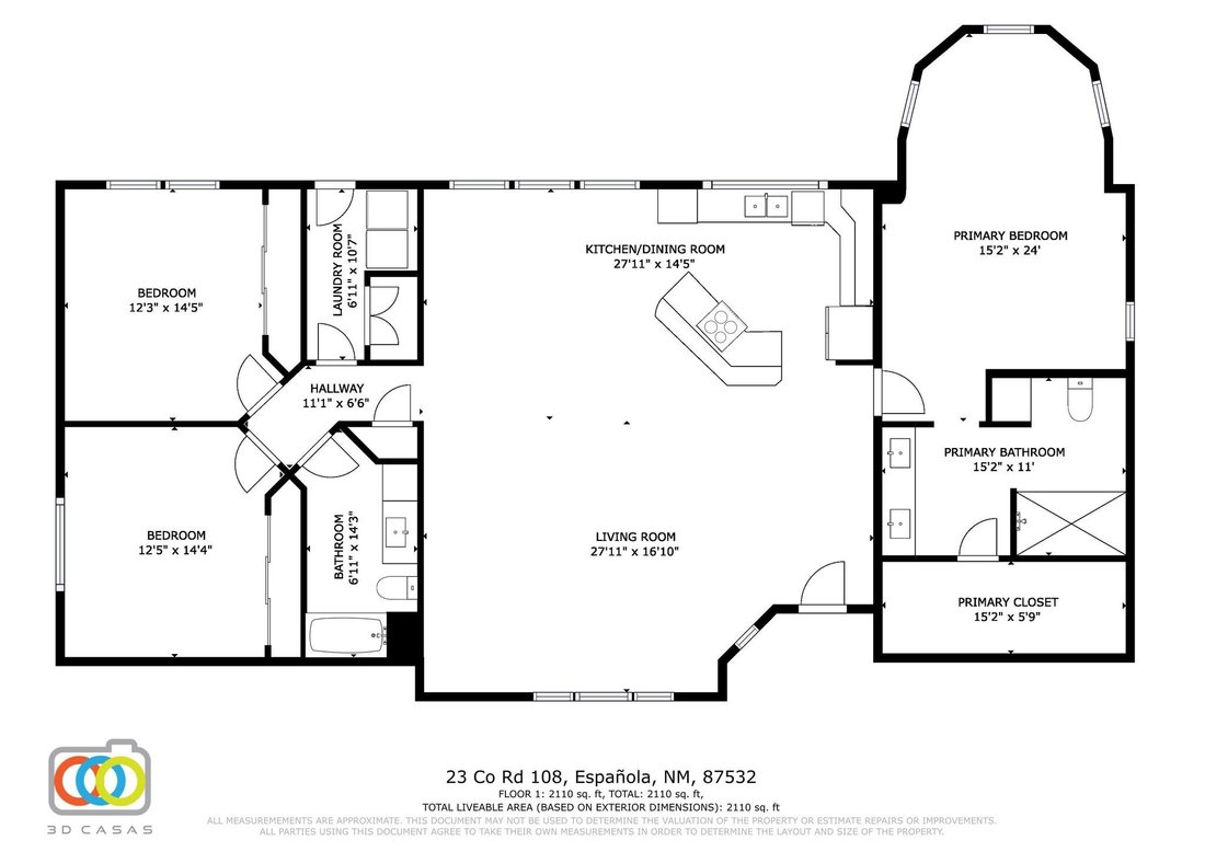 House in Española, New Mexico, United States 4 - 17682082