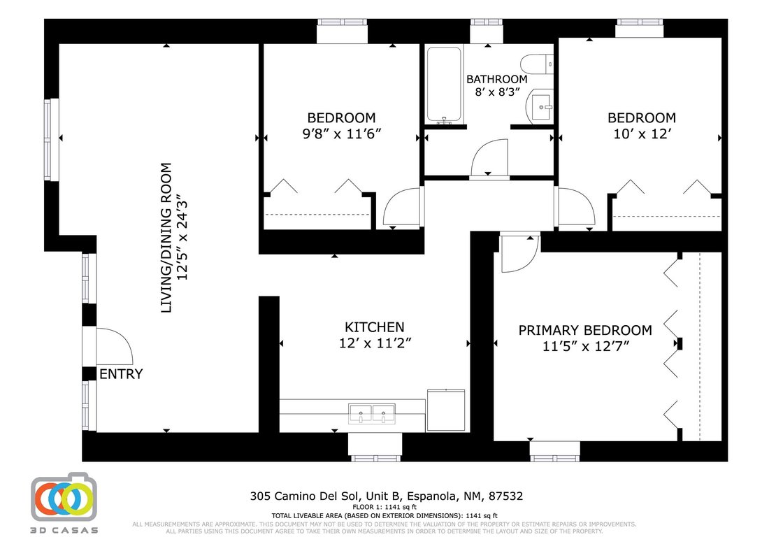House in Española, New Mexico, United States 4 - 17682241