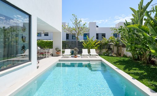 Maison à Calvià, Îles Baléares, Espagne 1