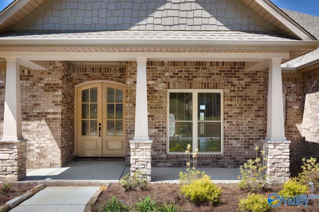 House in Owens Cross Roads, Alabama, United States 1 - 17680883