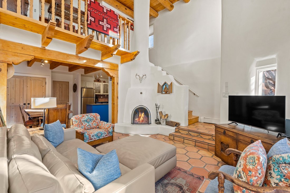Condo in Santa Fe, New Mexico, United States 1 - 17682303