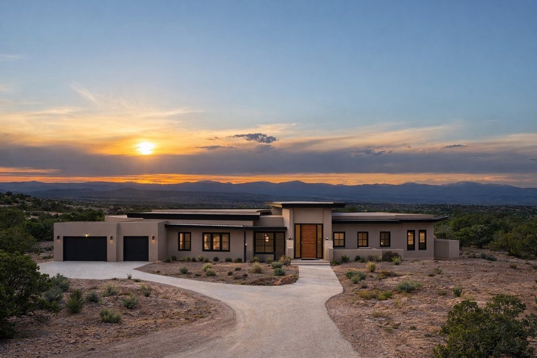 House in Santa Fe, New Mexico, United States 1 - 17682313