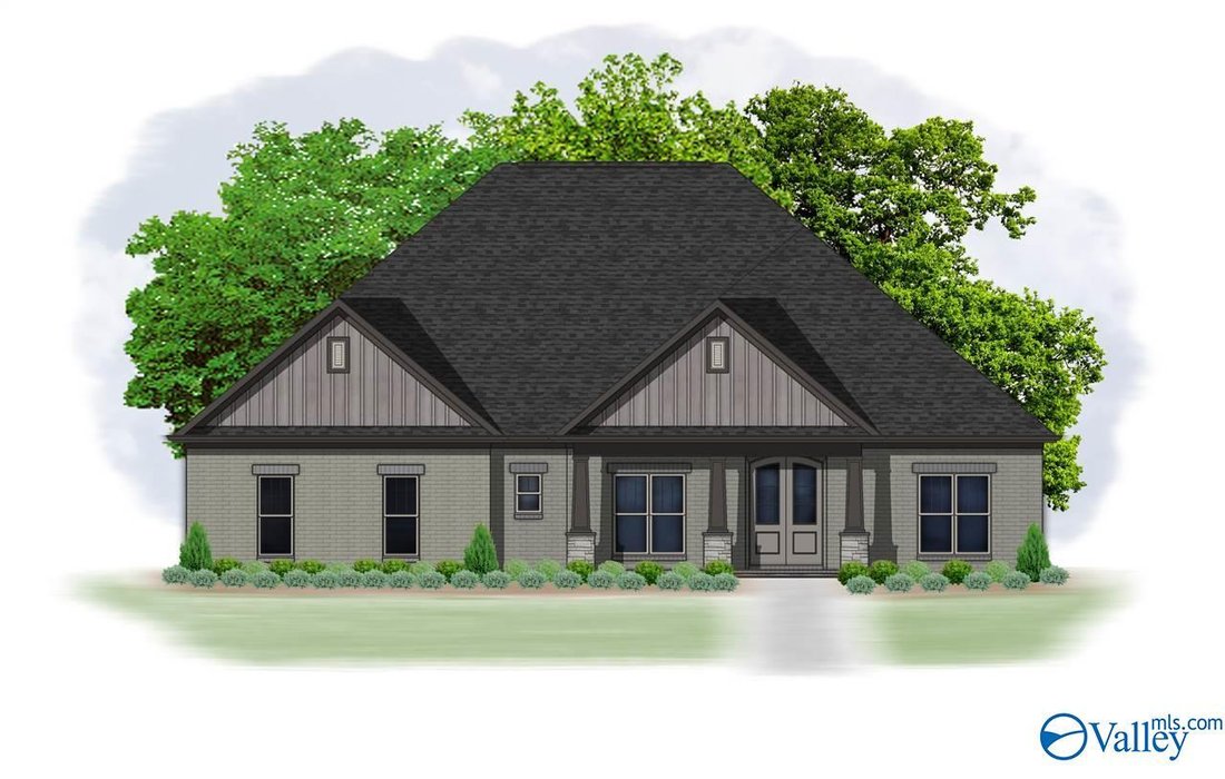 House in Madison, Alabama, United States 1 - 17681519