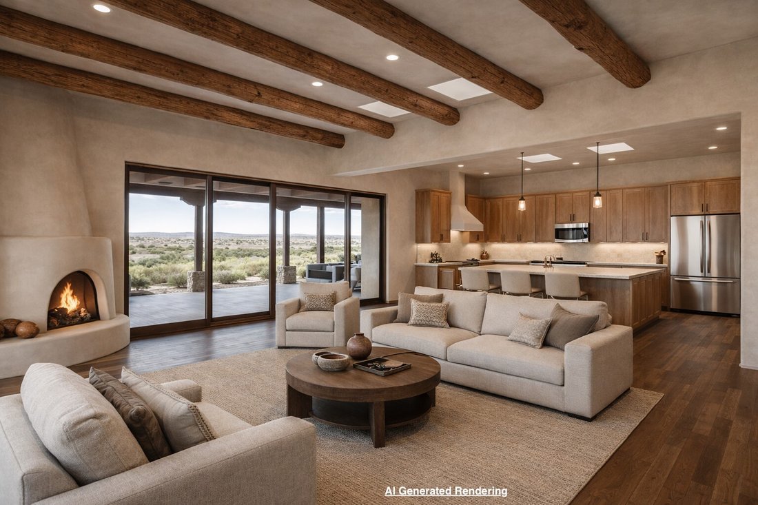 House in Santa Fe, New Mexico, United States 2 - 17682192