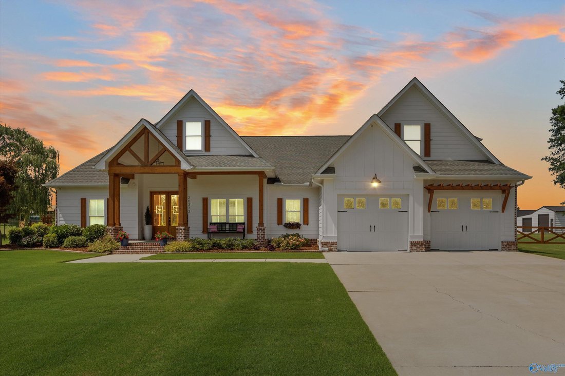 House in Athens, Alabama, United States 1 - 17681552