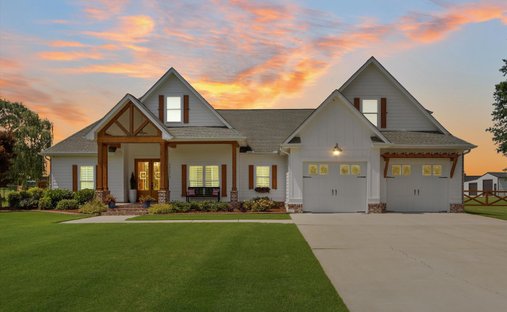 House in Athens, Alabama, United States 1