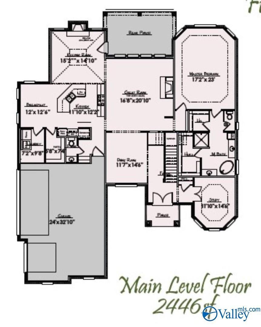 House in Madison, Alabama, United States 2 - 17680572