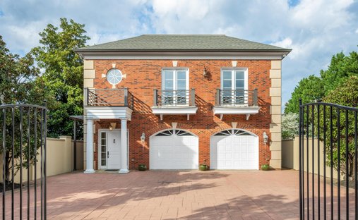 House in Chattanooga, Tennessee, United States 1