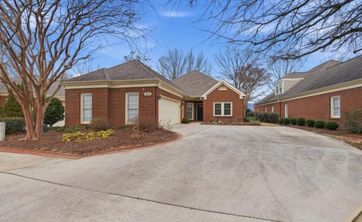 House in Redstone Arsenal, Alabama, United States 1