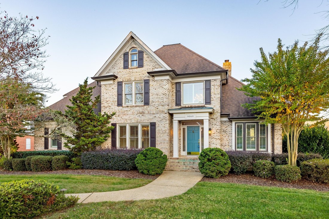 House in Ooltewah, Tennessee, United States 1 - 17682337