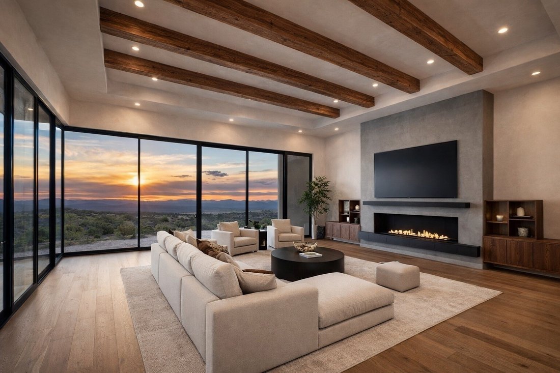 House in Santa Fe, New Mexico, United States 3 - 17682313
