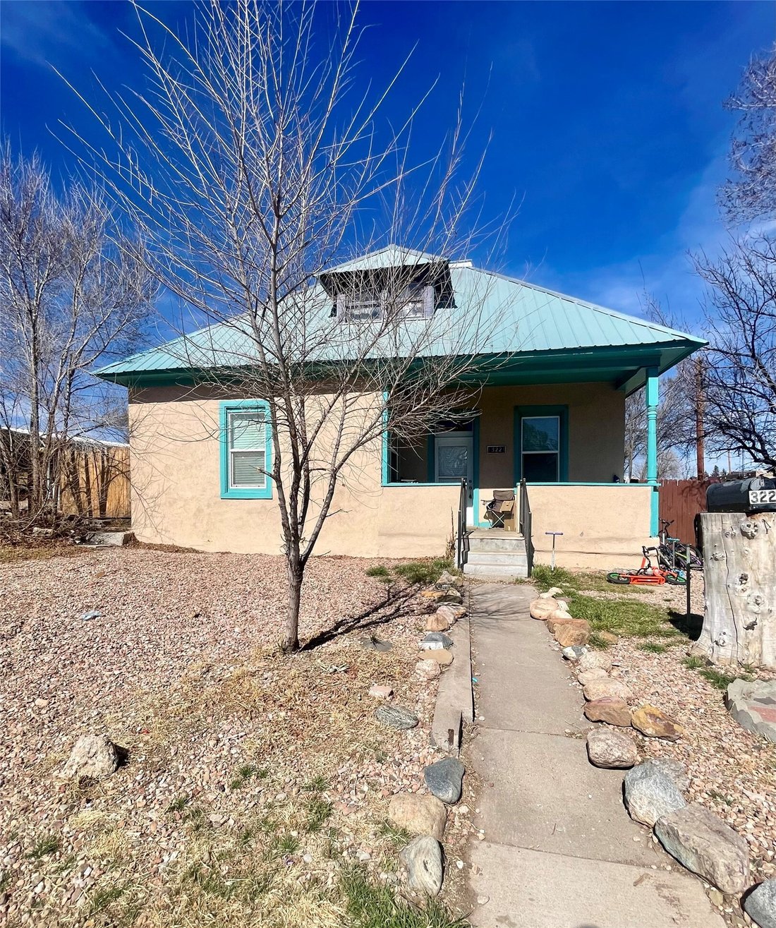 House in Las Vegas, New Mexico, United States 1 - 17682131