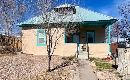 House in Las Vegas, New Mexico, United States 1