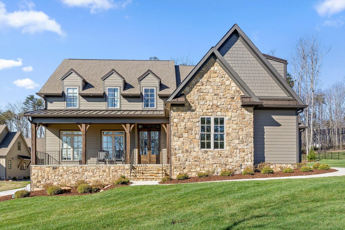 House in Signal Mountain, Tennessee, United States 2 - 17681642