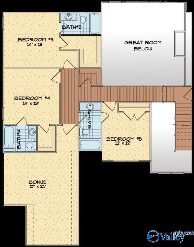 House in Redstone Arsenal, Alabama, United States 3 - 17681153