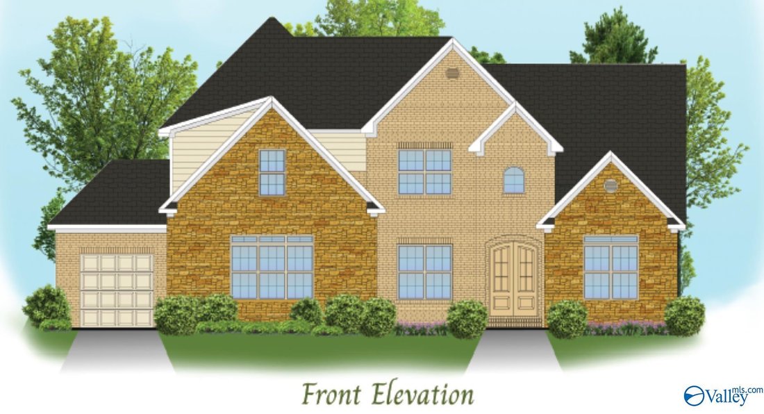 House in Madison, Alabama, United States 1 - 17680700