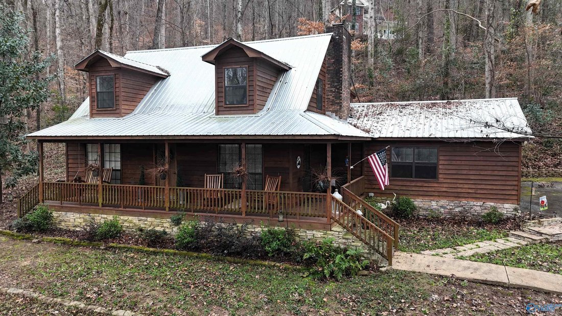 House in Guntersville, Alabama, United States 1 - 17680783