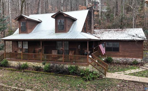 Casa a Guntersville, Alabama, Stati Uniti 1