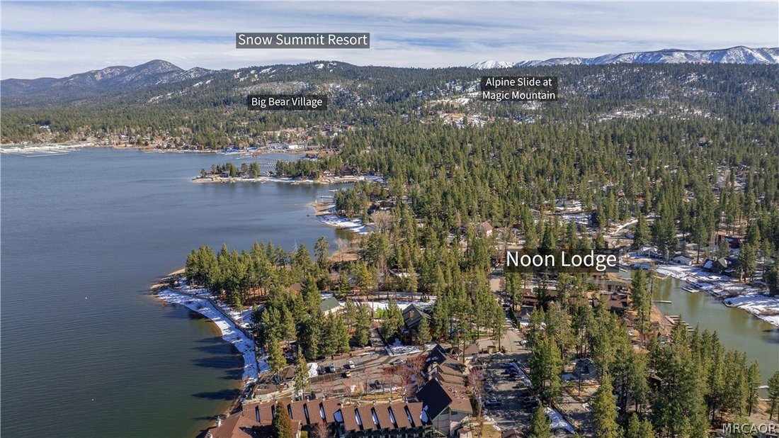 Big Bear Lake, California, United States 4 - 17681424