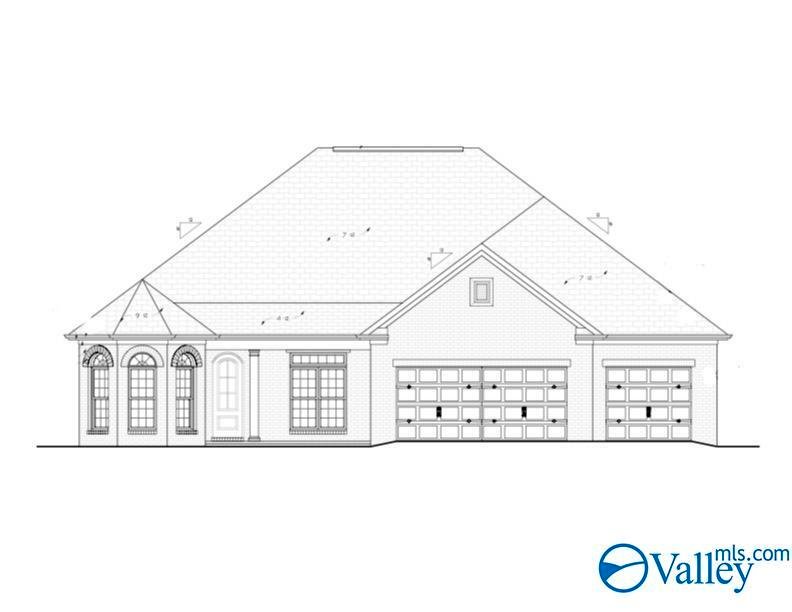 House in Redstone Arsenal, Alabama, United States 2 - 17680712