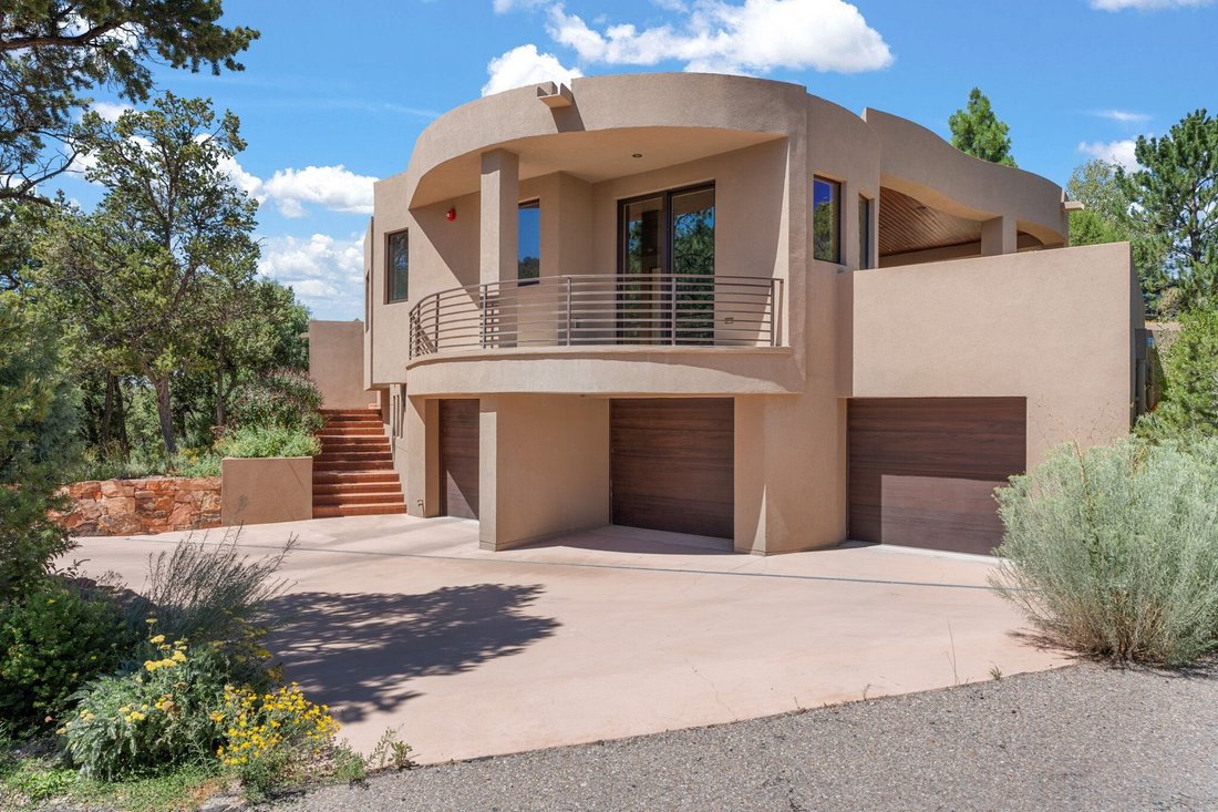 House in Santa Fe, New Mexico, United States 1 - 17682298