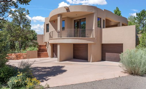 House in Santa Fe, New Mexico, United States 1