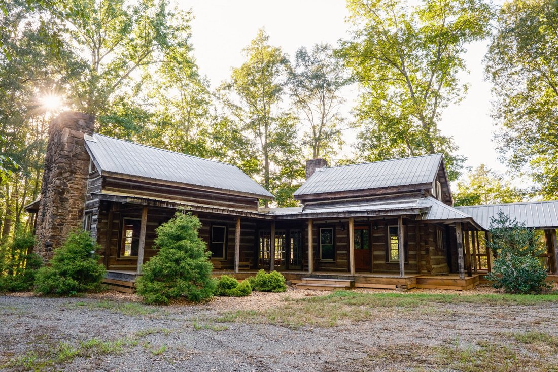 Farm Ranch in Lyerly, Georgia, United States 1 - 17681649