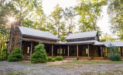 Farm Ranch in Lyerly, Georgia, United States 1