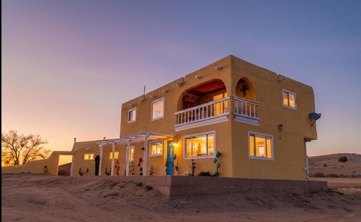House in Española, New Mexico, United States 1