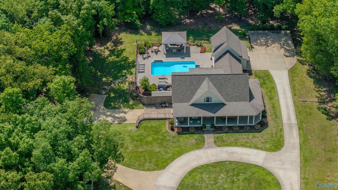House in Lexington, Alabama, United States 1 - 17681228