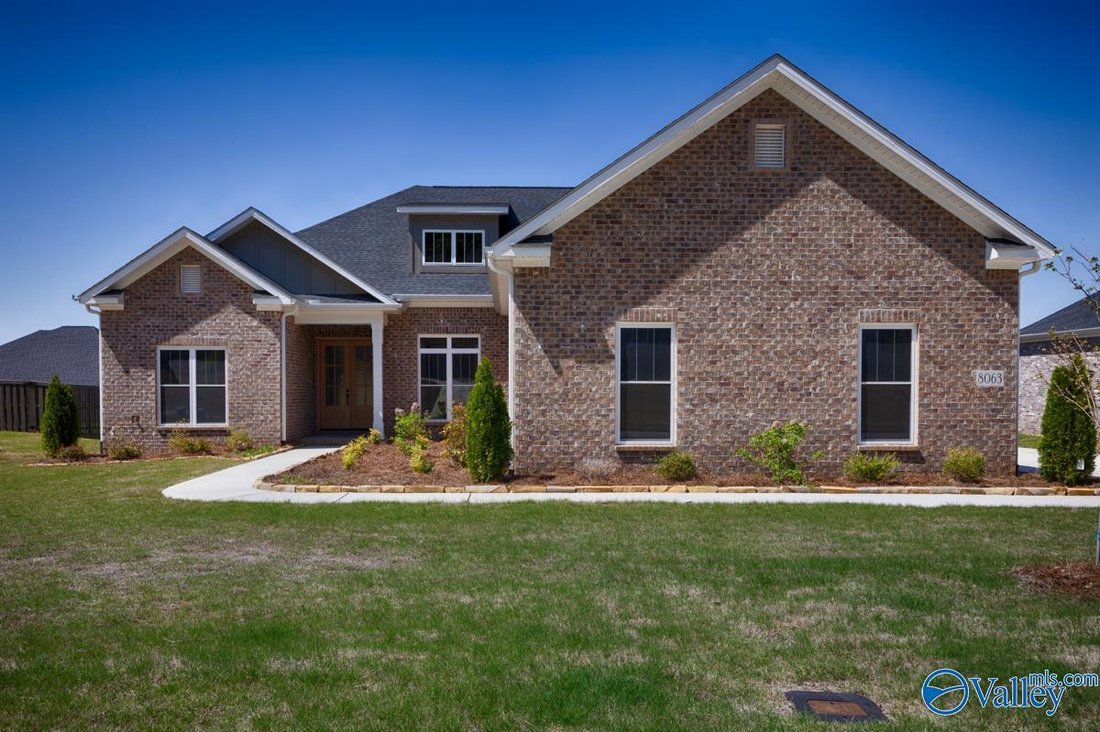 House in Owens Cross Roads, Alabama, United States 1 - 17681614